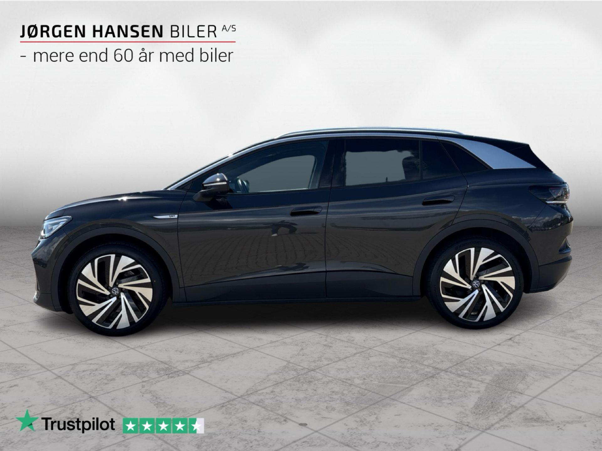 Billede af VW ID.4 EL 1st Max 204HK 5d Aut.