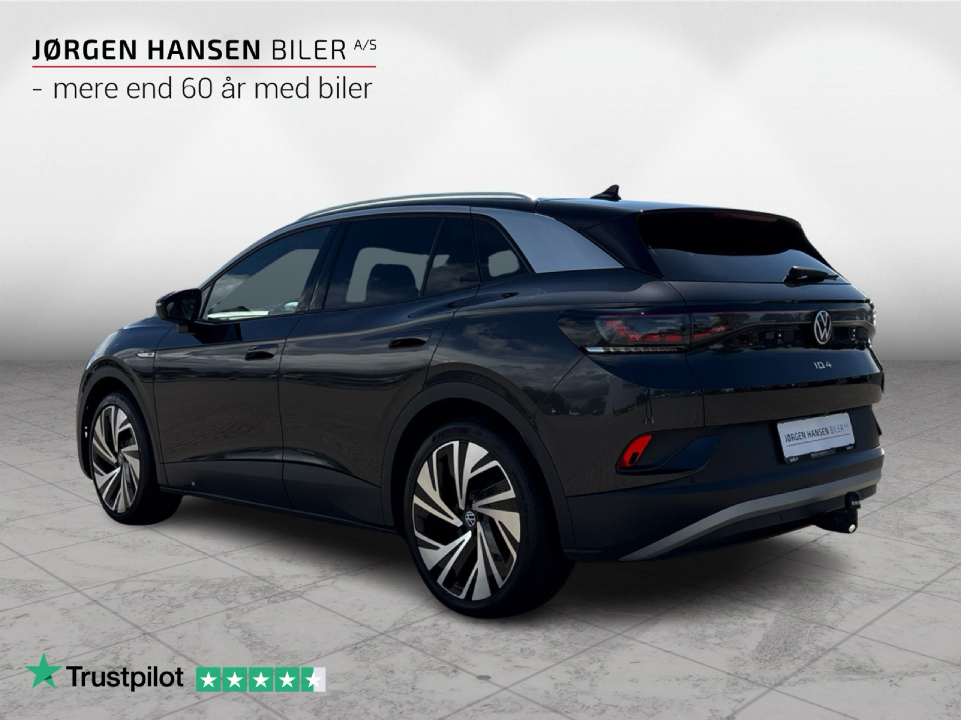 Billede af VW ID.4 EL 1st Max 204HK 5d Aut.
