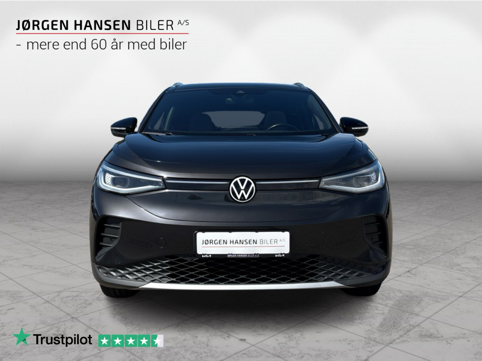 Billede af VW ID.4 EL 1st Max 204HK 5d Aut.