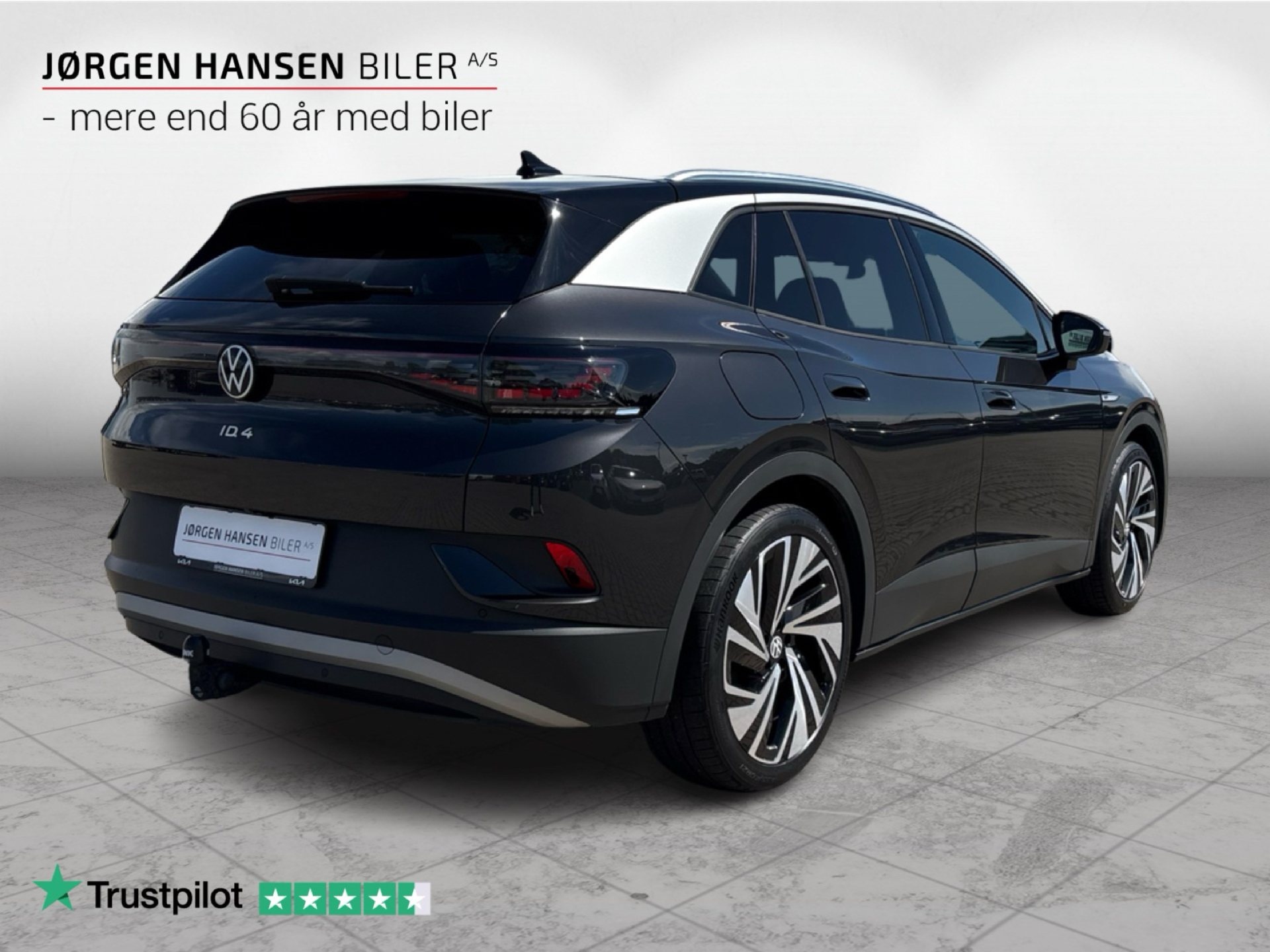 Billede af VW ID.4 EL 1st Max 204HK 5d Aut.