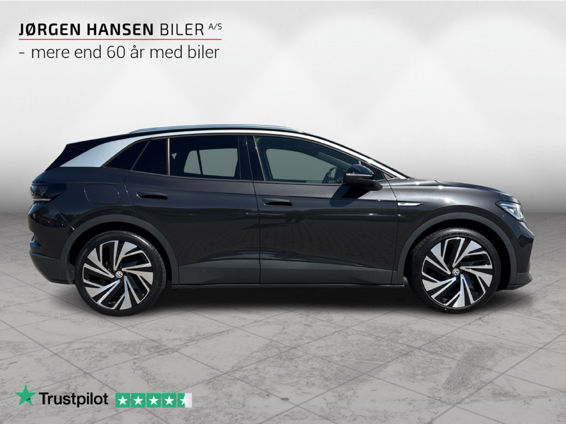 Billede af VW ID.4 EL 1st Max 204HK 5d Aut.