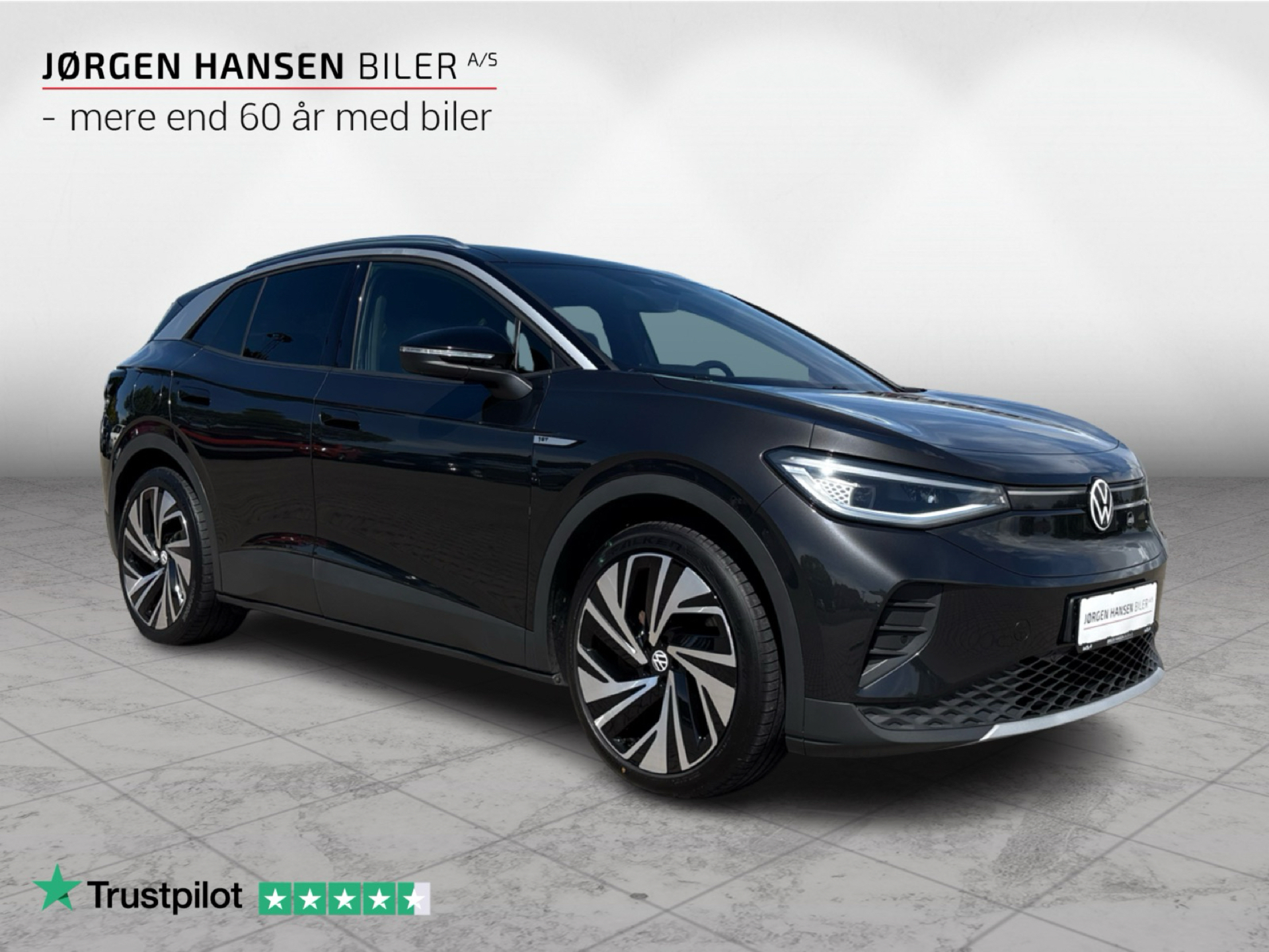 Billede af VW ID.4 EL 1st Max 204HK 5d Aut.