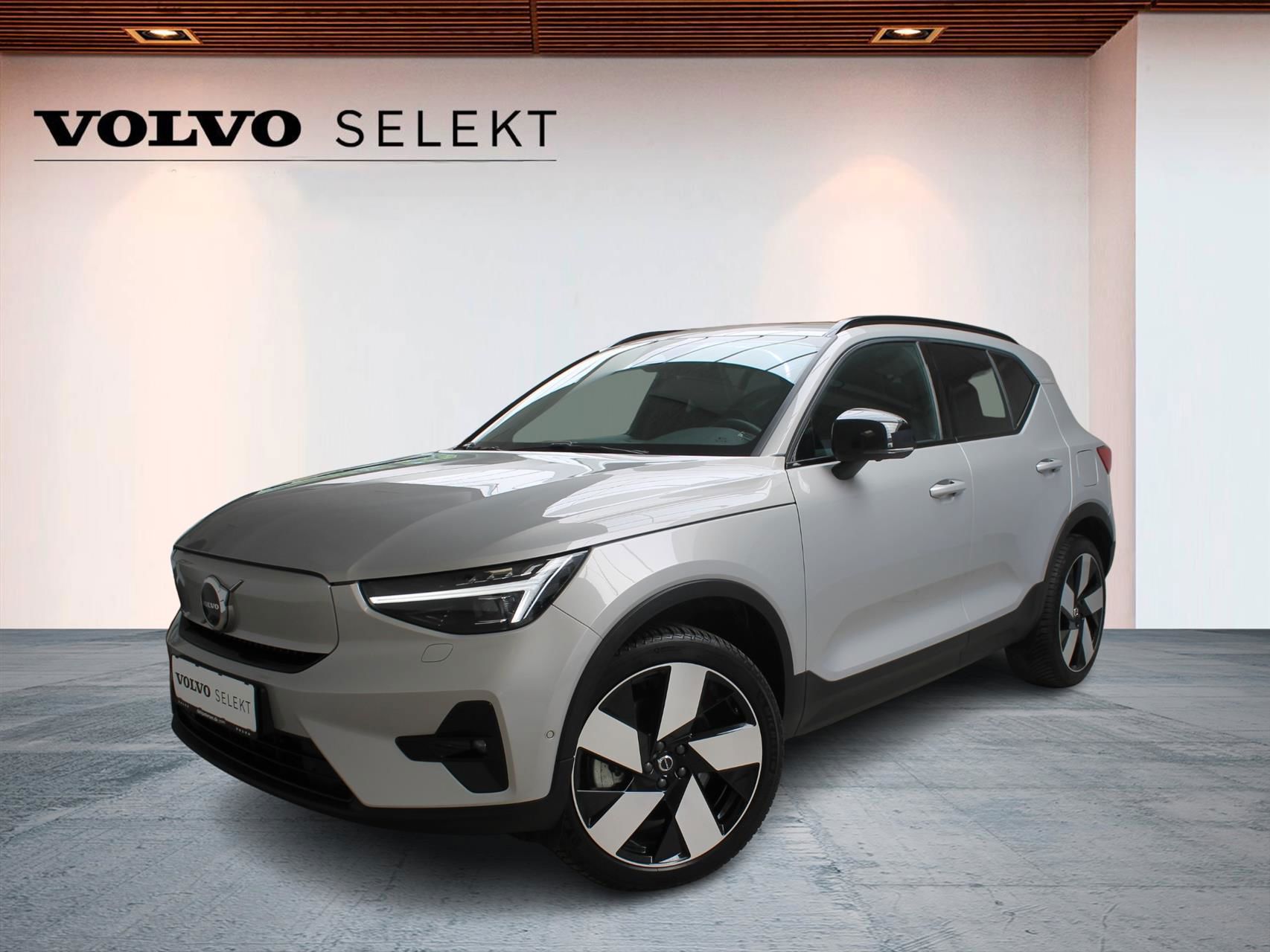 Billede af Volvo XC40 Recharge Twin Engine Ultimate AWD 408HK 5d Aut.