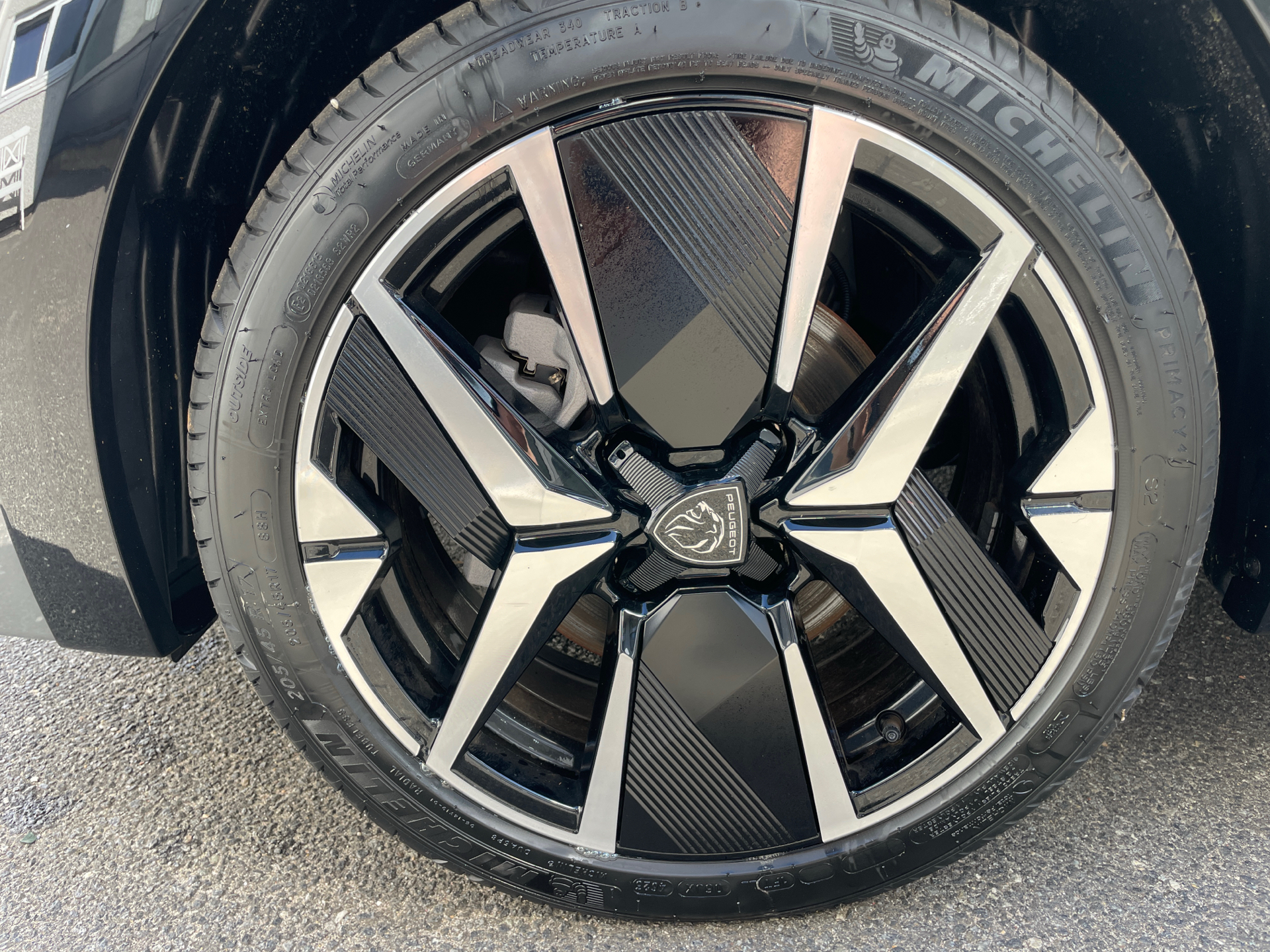 Billede af Peugeot e-208 EL GT 156HK 5d Aut.