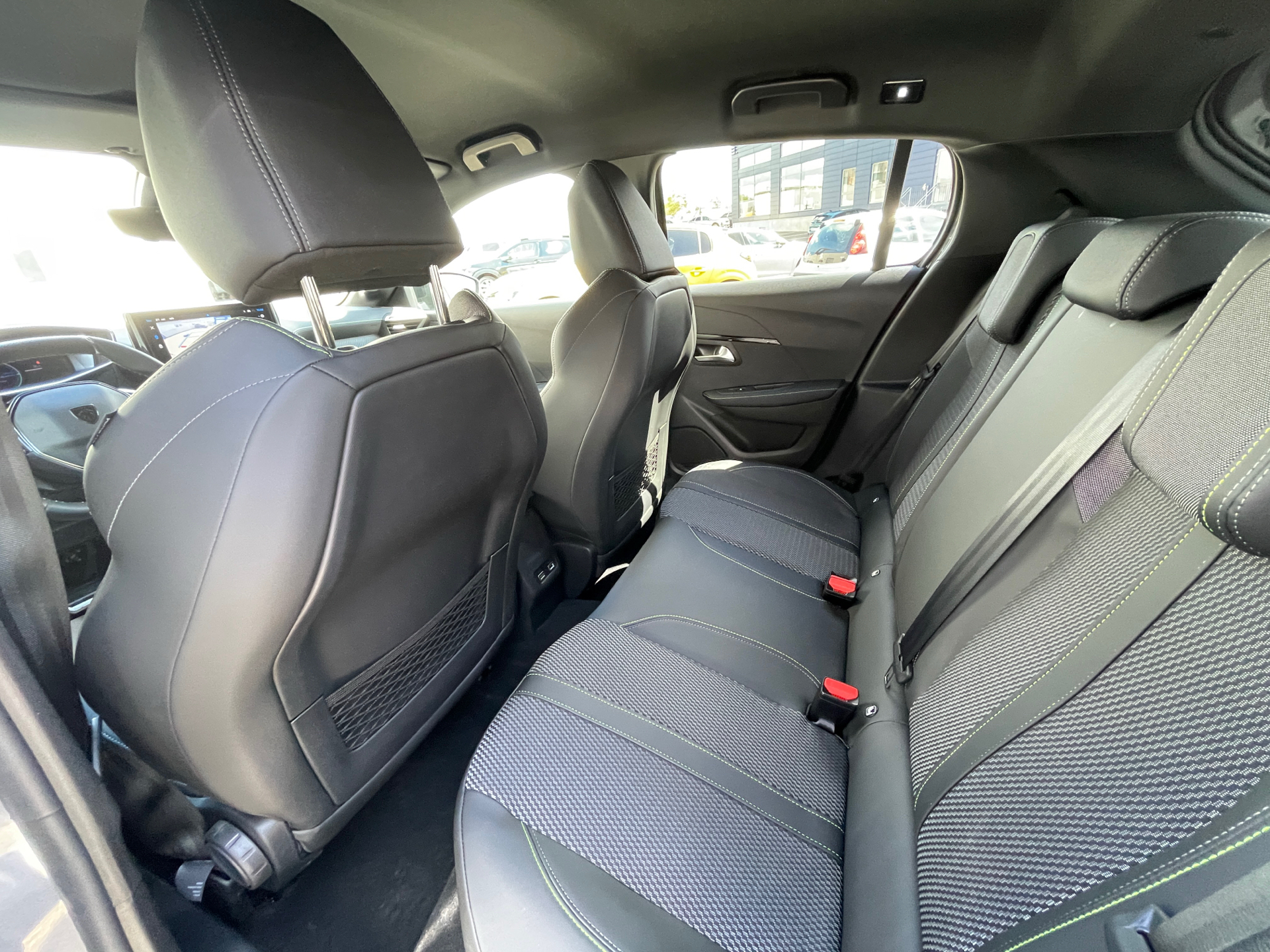 Billede af Peugeot e-208 EL GT 156HK 5d Aut.
