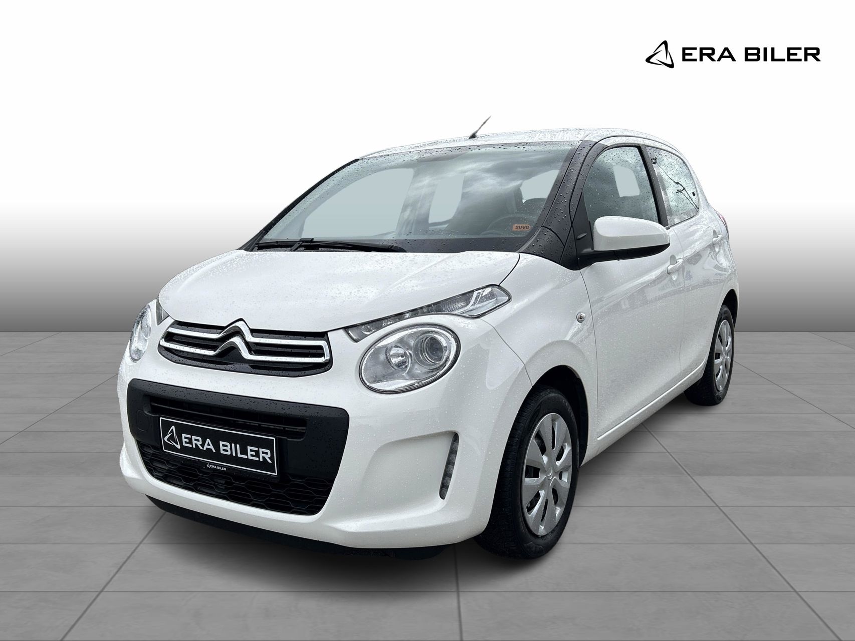 Billede af Citroën C1 1,0 VTi Sportline 72HK 5d
