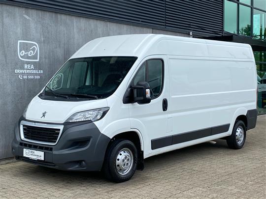 Peugeot Boxer 335 L3H2 2,0 HDI Premium Plus Pro Start/Stop 163HK Van 6g