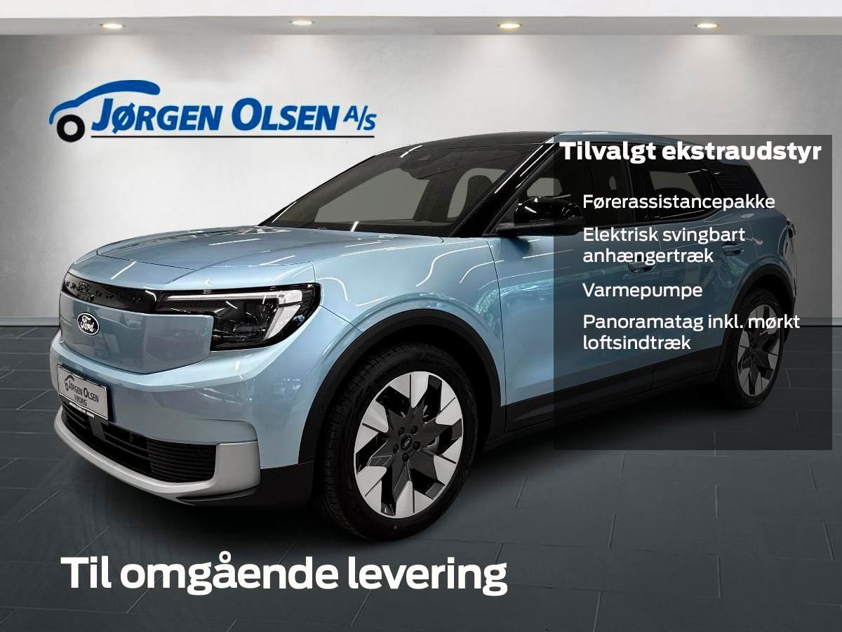 Billede af Ford Explorer EL UR Premium RWD 286HK 5d Aut.