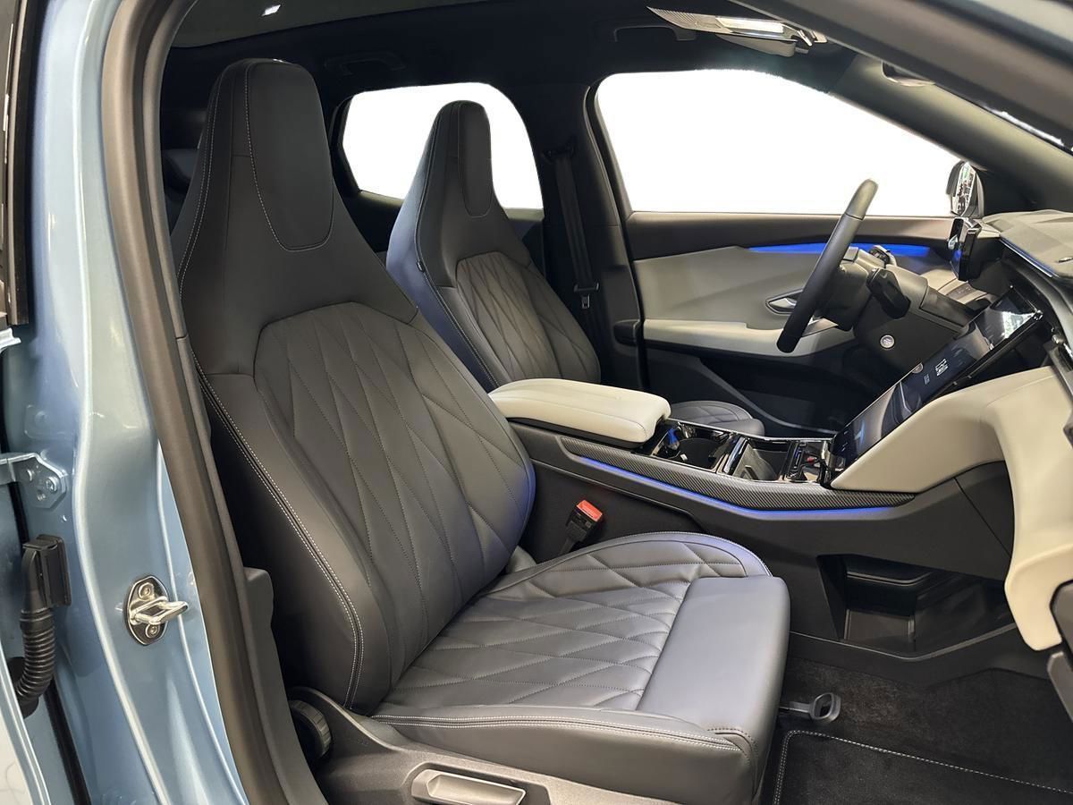 Billede af Ford Explorer EL UR Premium RWD 286HK 5d Aut.