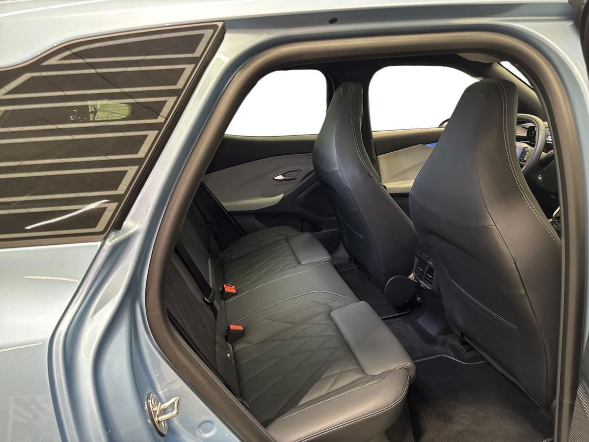 Billede af Ford Explorer EL UR Premium RWD 286HK 5d Aut.