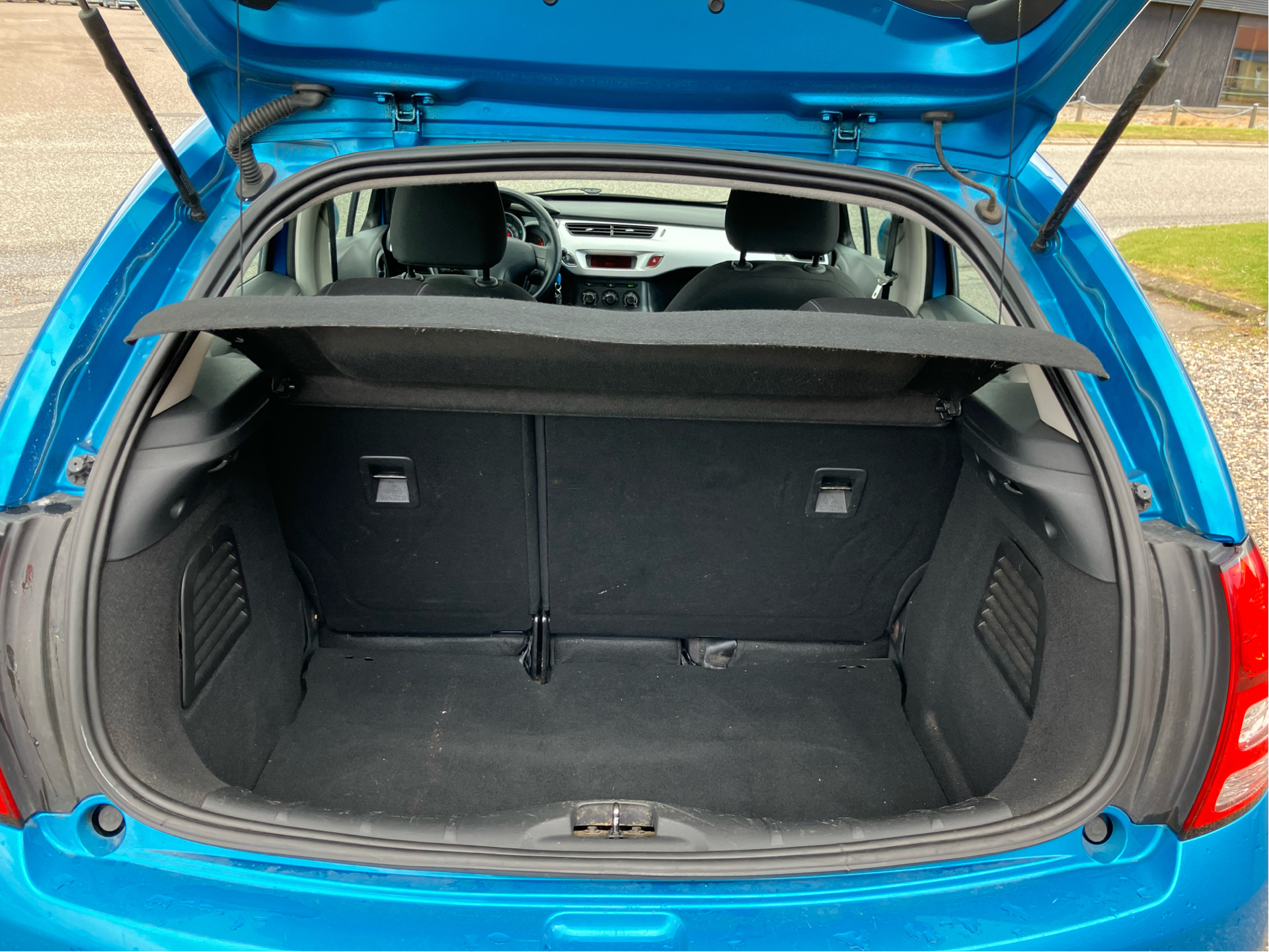Billede af Citroën C3 1,6 HDi FAP Exclusive 90HK 5d
