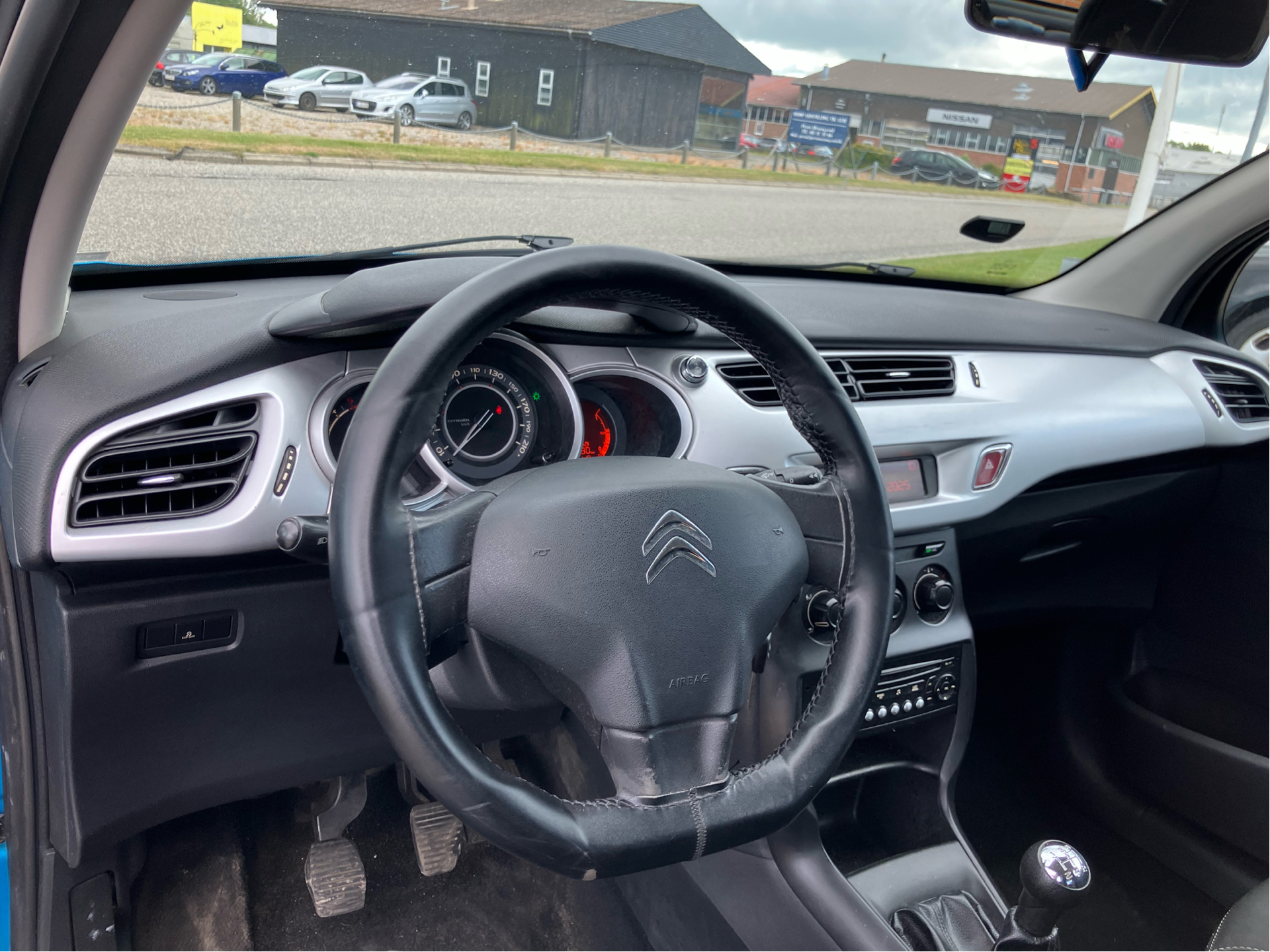 Billede af Citroën C3 1,6 HDi FAP Exclusive 90HK 5d