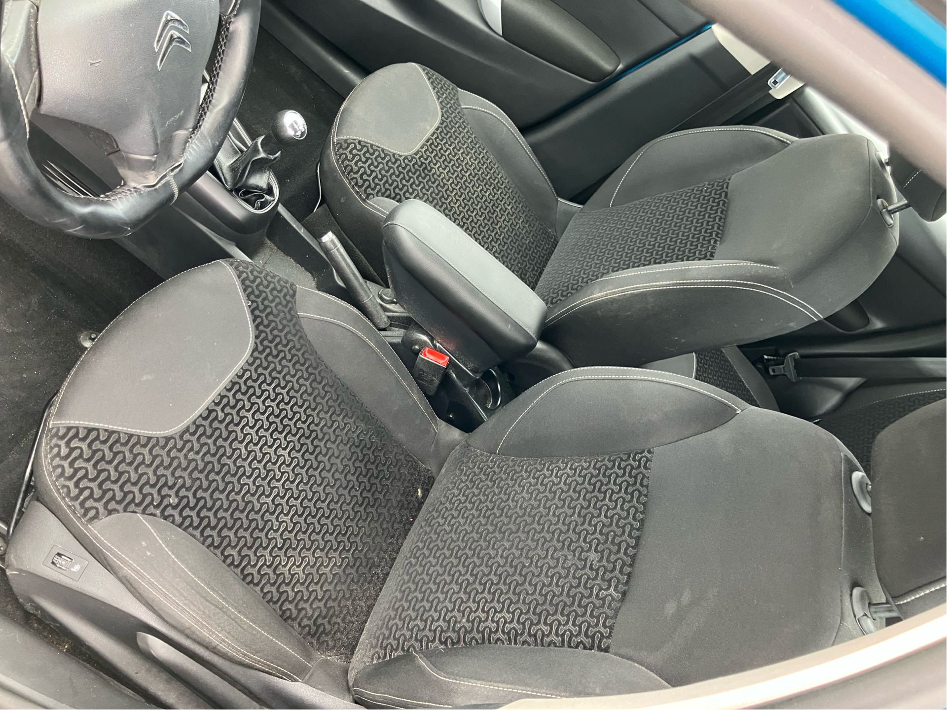 Billede af Citroën C3 1,6 HDi FAP Exclusive 90HK 5d