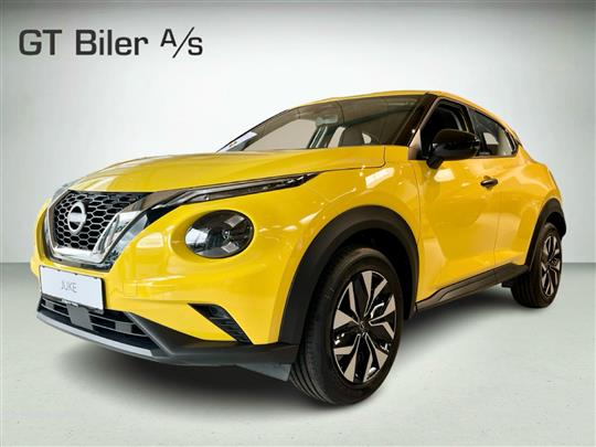 Nissan Juke 1,0 Dig-T Acenta DCT 114HK 5d 7g Aut.