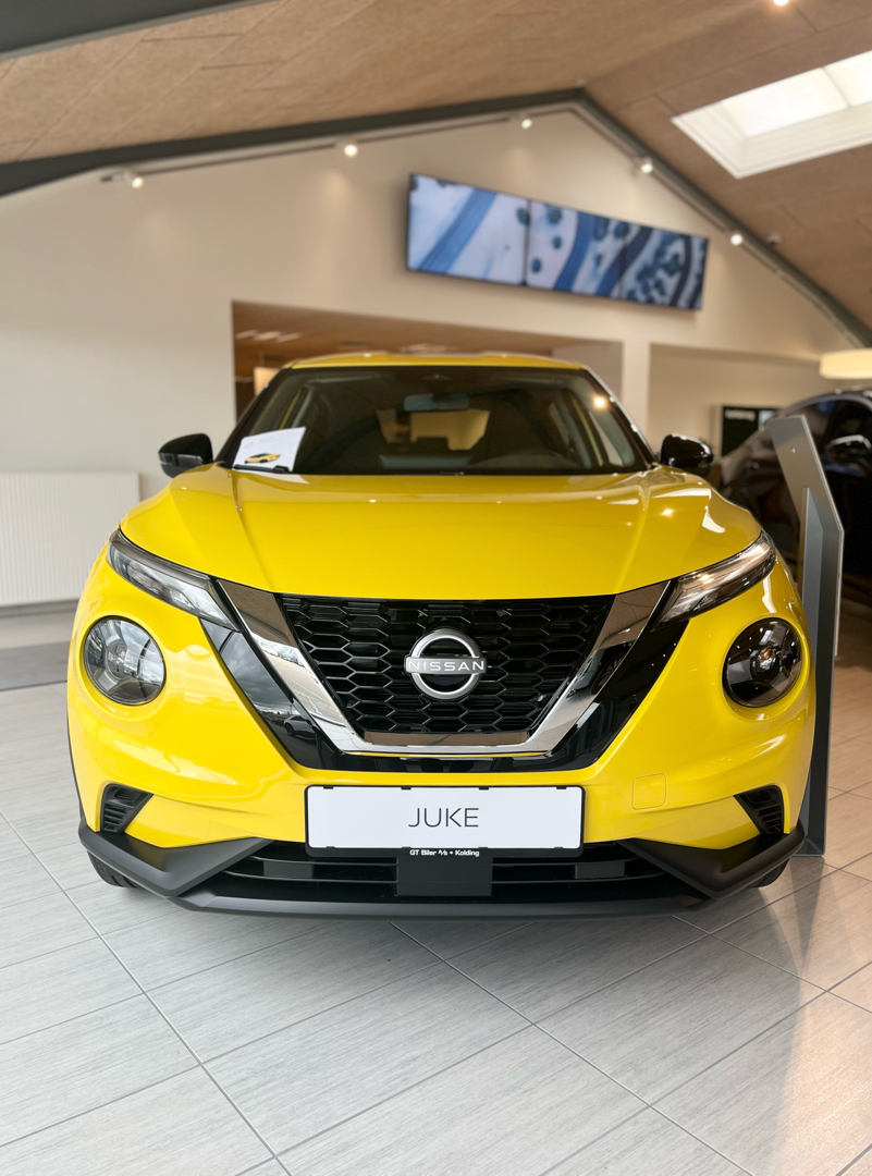 Billede af Nissan Juke 1,0 Dig-T Acenta DCT 114HK 5d 7g Aut.