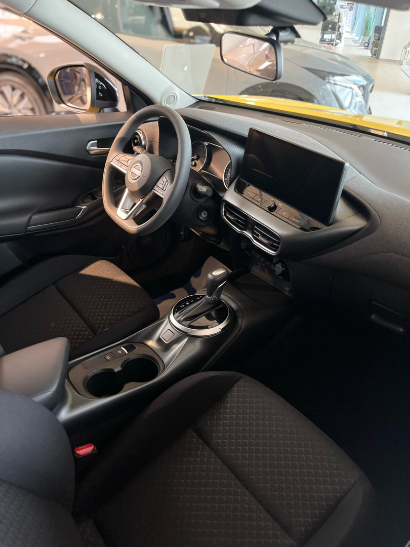 Billede af Nissan Juke 1,0 Dig-T Acenta DCT 114HK 5d 7g Aut.