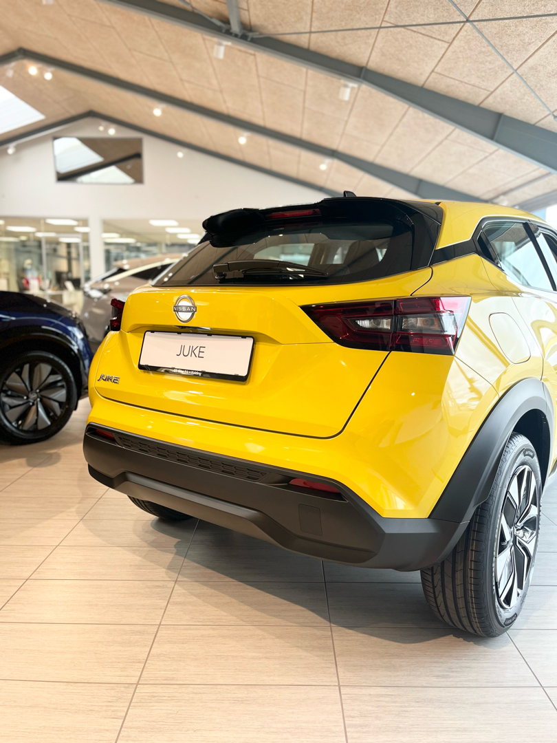 Billede af Nissan Juke 1,0 Dig-T Acenta DCT 114HK 5d 7g Aut.