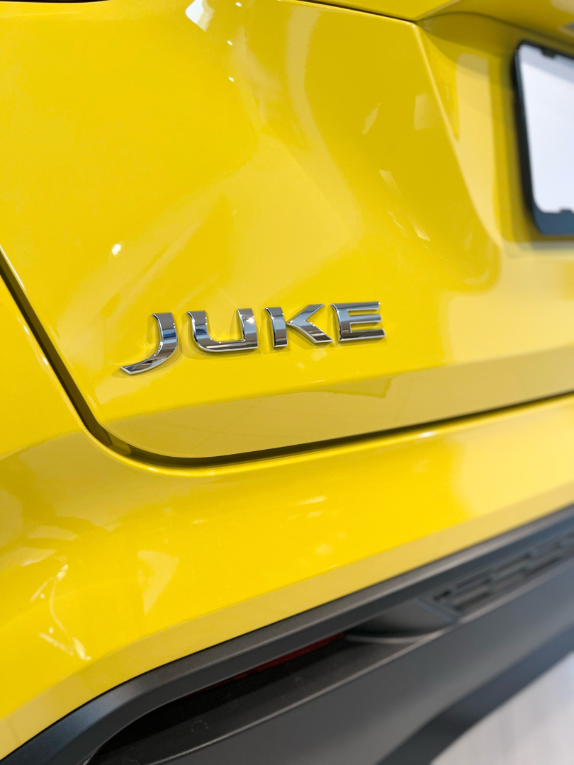 Billede af Nissan Juke 1,0 Dig-T Acenta DCT 114HK 5d 7g Aut.