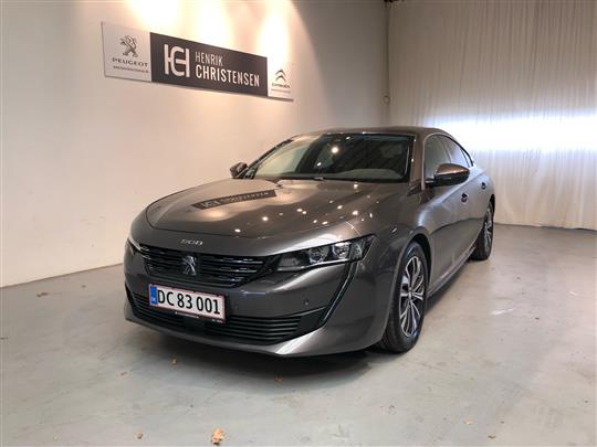 Peugeot 508 1,6 PureTech  Plugin-hybrid Allure Pack EAT8 start/stop 225HK 8g Aut.