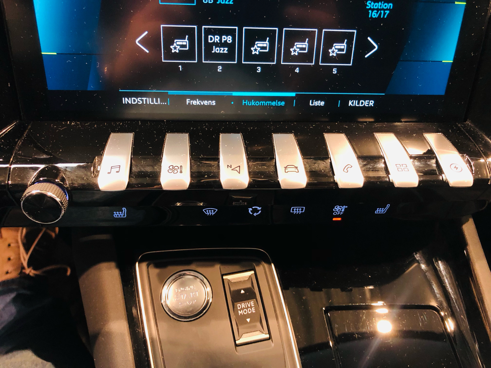 Billede af Peugeot 508 1,6 PureTech  Plugin-hybrid Allure Pack EAT8 start/stop 225HK 8g Aut.