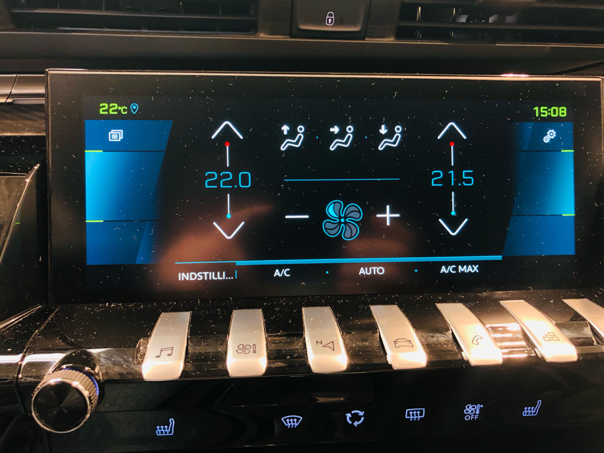 Billede af Peugeot 508 1,6 PureTech  Plugin-hybrid Allure Pack EAT8 start/stop 225HK 8g Aut.