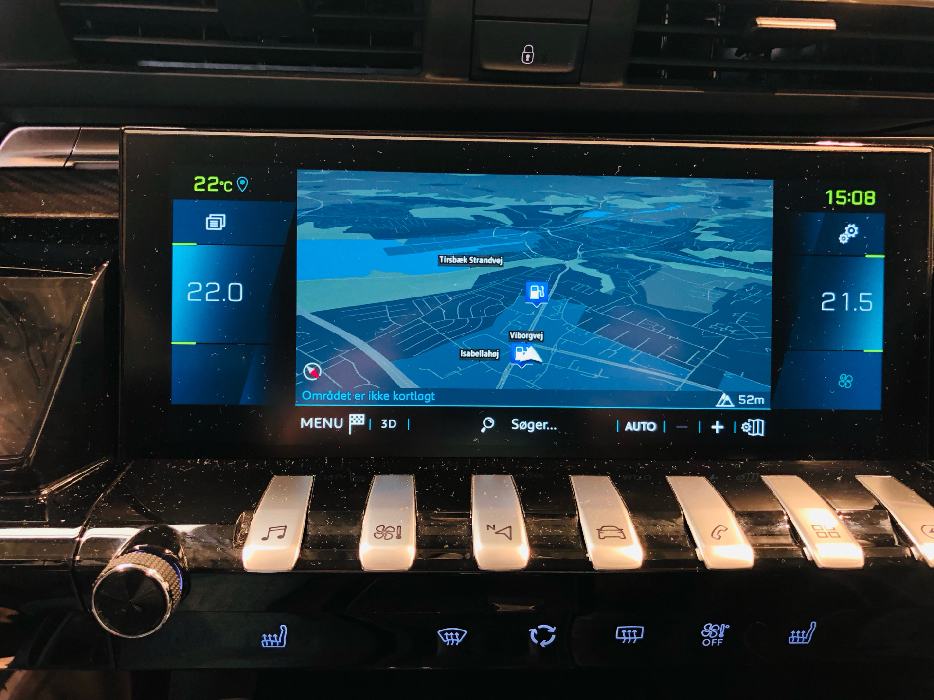 Billede af Peugeot 508 1,6 PureTech  Plugin-hybrid Allure Pack EAT8 start/stop 225HK 8g Aut.