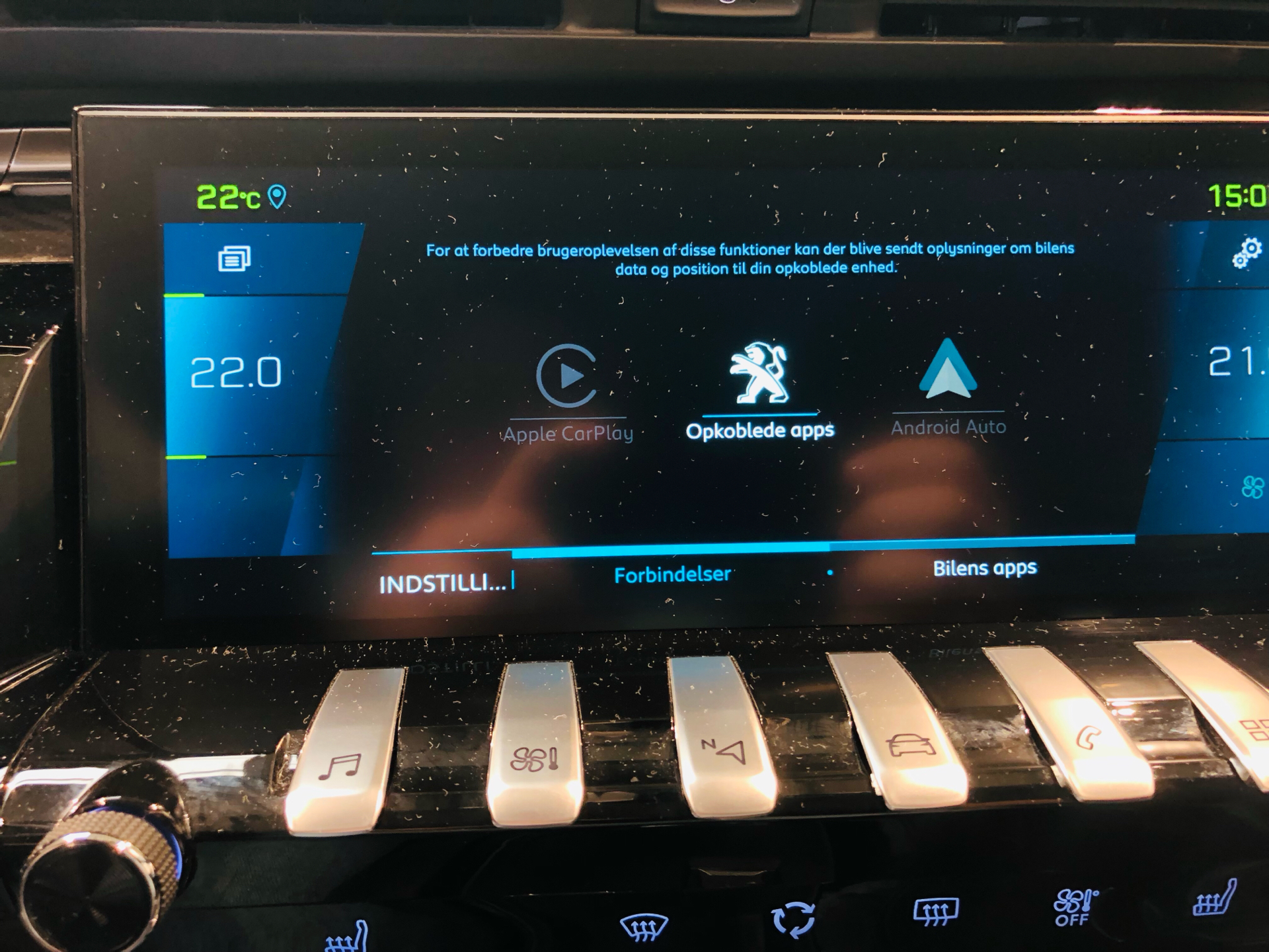Billede af Peugeot 508 1,6 PureTech  Plugin-hybrid Allure Pack EAT8 start/stop 225HK 8g Aut.