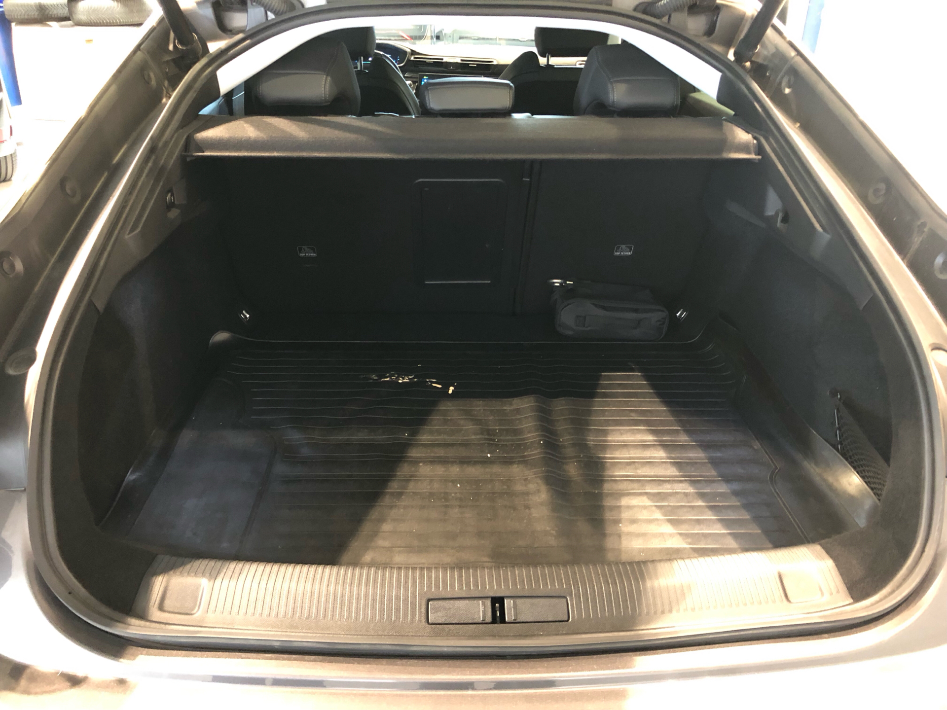Billede af Peugeot 508 1,6 PureTech  Plugin-hybrid Allure Pack EAT8 start/stop 225HK 8g Aut.