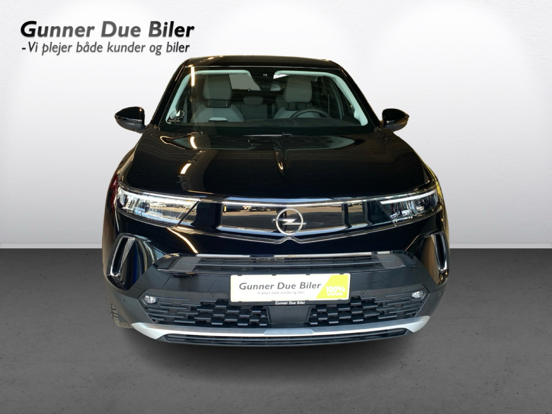 Billede af Opel Mokka-e EL Elegance 136HK 5d Aut.