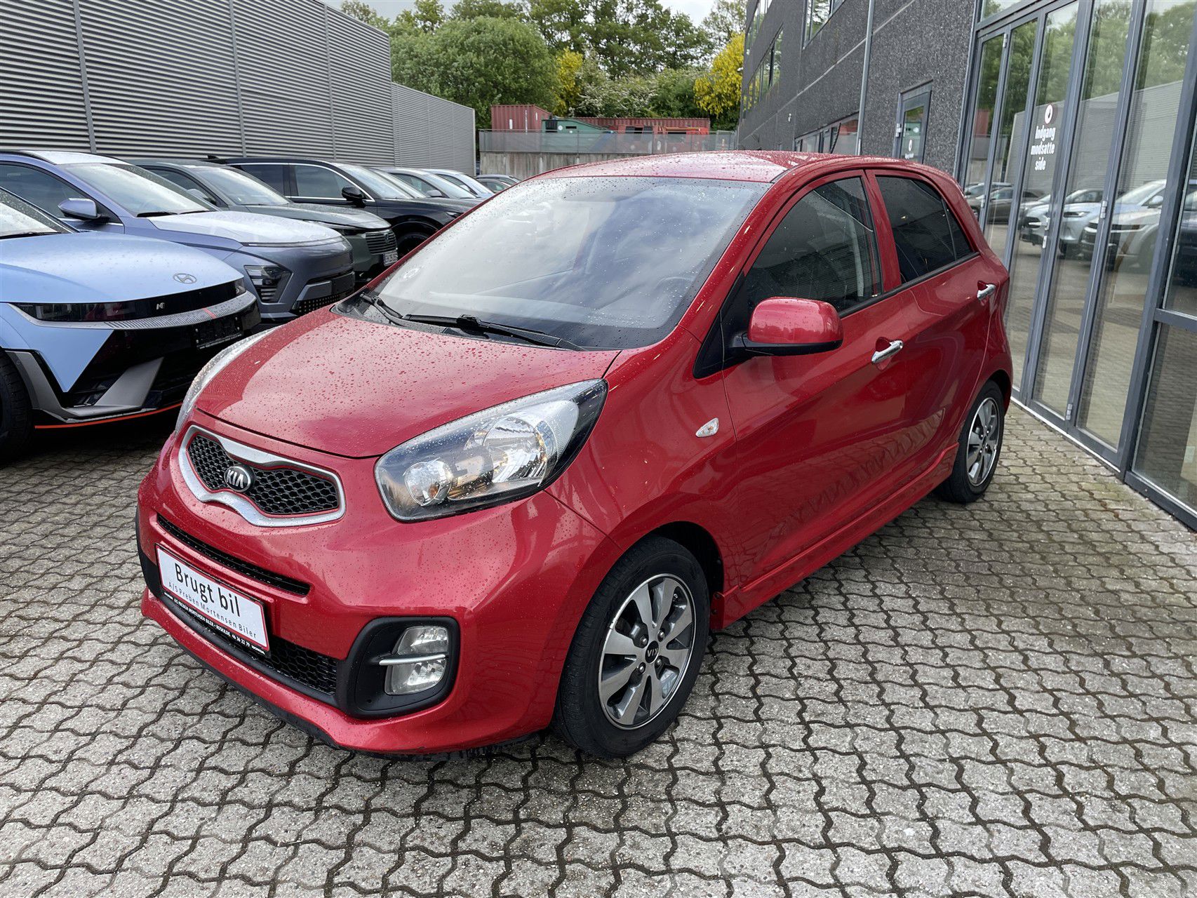 Billede af Kia Picanto 1,0 Sport 69HK 5d
