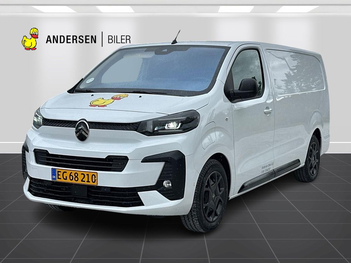 Billede af Citroën e-Jumpy L3 EL Masterline 136HK Van Aut.