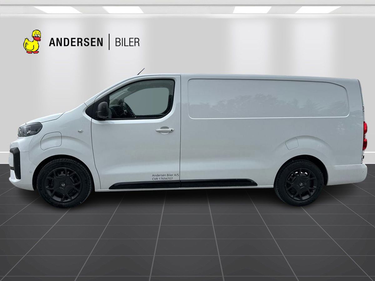 Billede af Citroën e-Jumpy L3 EL Masterline 136HK Van Aut.