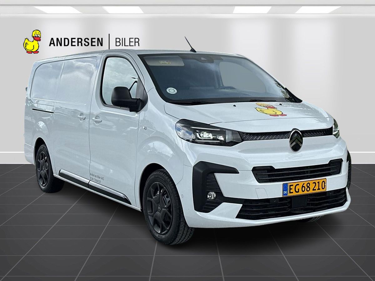 Billede af Citroën e-Jumpy L3 EL Masterline 136HK Van Aut.