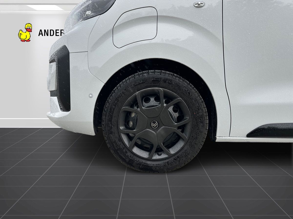 Billede af Citroën e-Jumpy L3 EL Masterline 136HK Van Aut.
