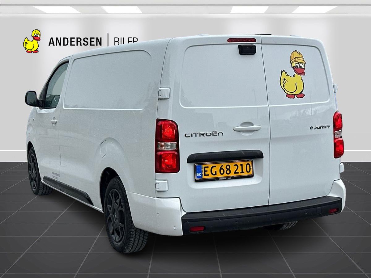 Billede af Citroën e-Jumpy L3 EL Masterline 136HK Van Aut.