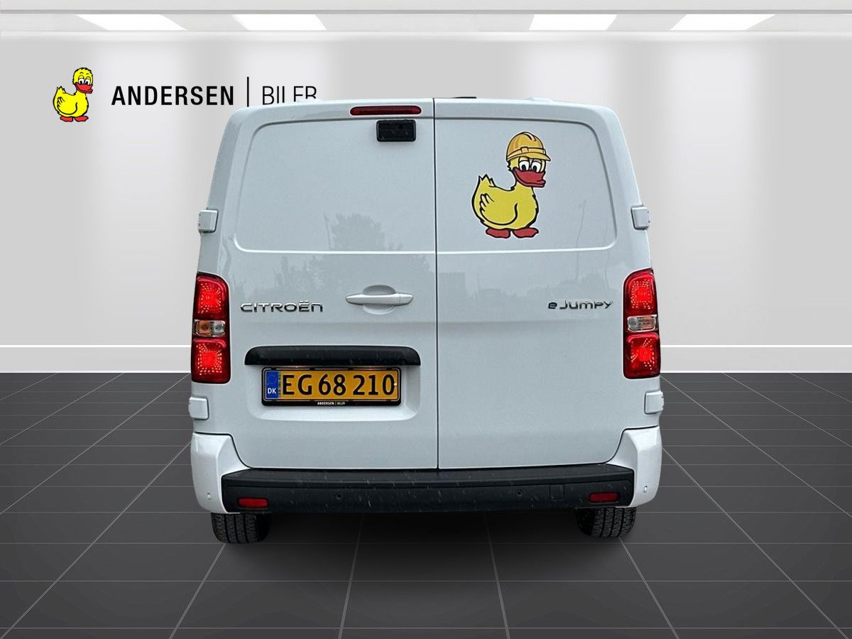 Billede af Citroën e-Jumpy L3 EL Masterline 136HK Van Aut.
