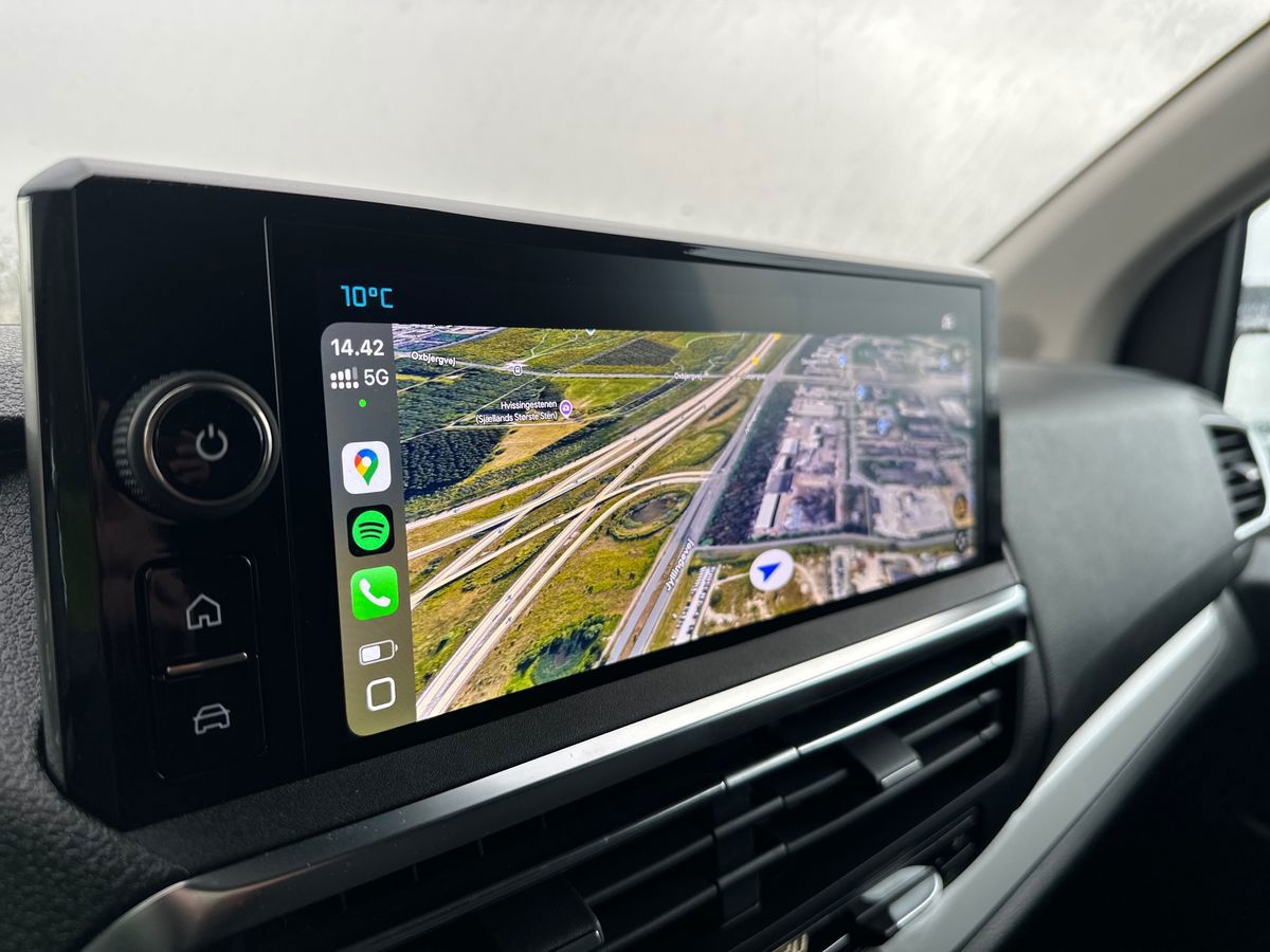 Billede af Citroën e-Jumpy L3 EL Masterline 136HK Van Aut.