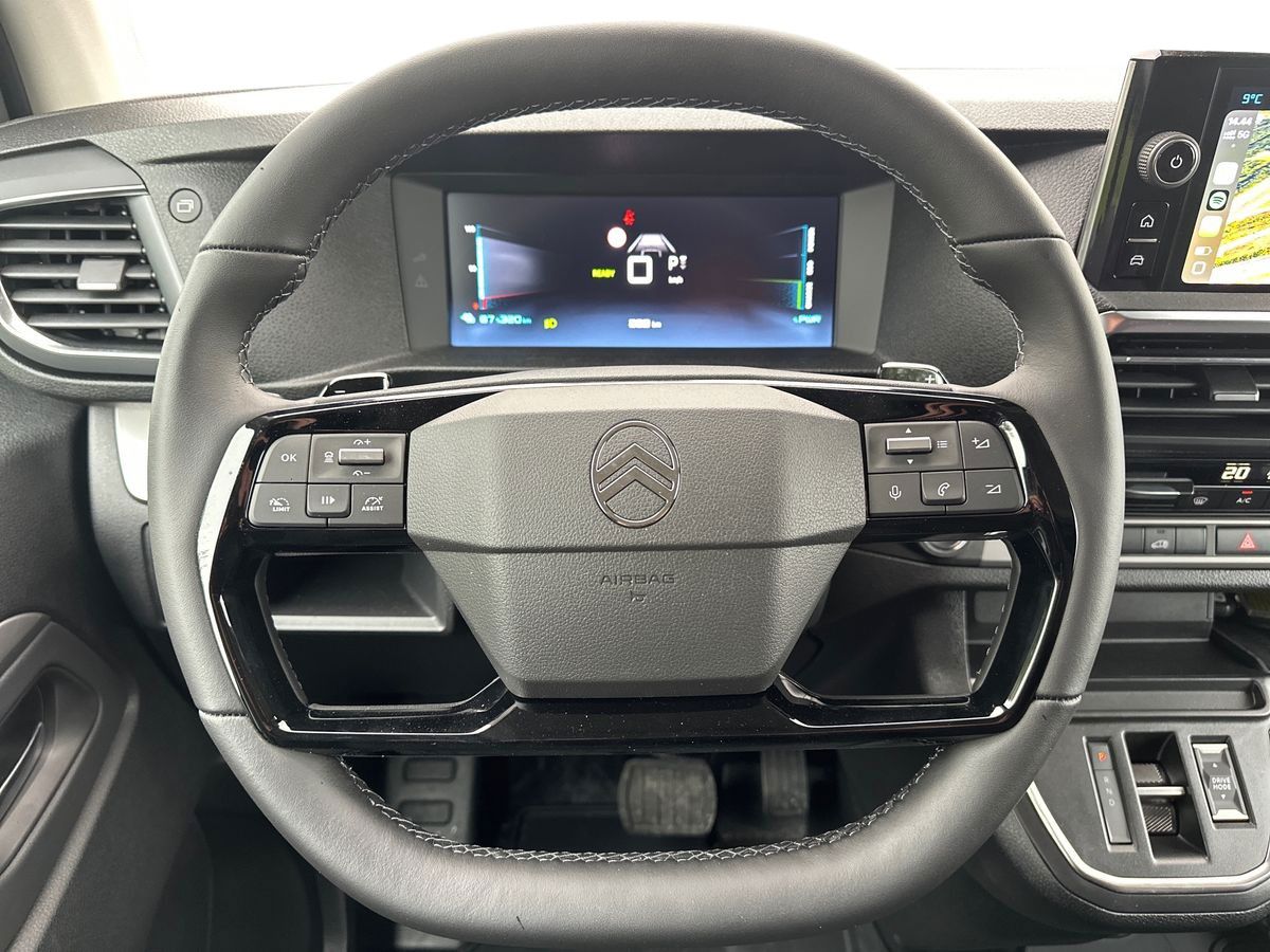 Billede af Citroën e-Jumpy L3 EL Masterline 136HK Van Aut.