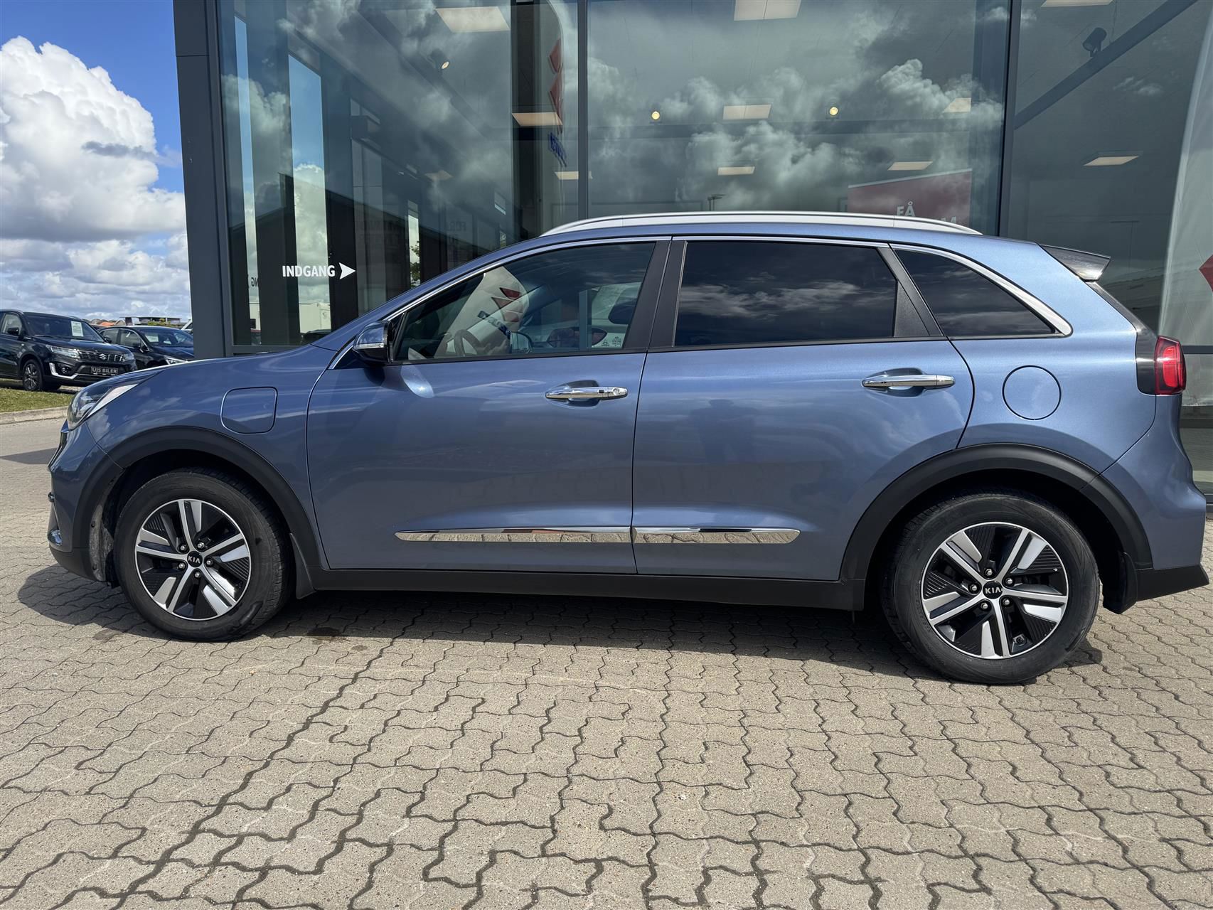 Billede af Kia Niro 1,6 GDI PHEV  Plugin-hybrid Advance DCT 141HK 5d 6g Aut.