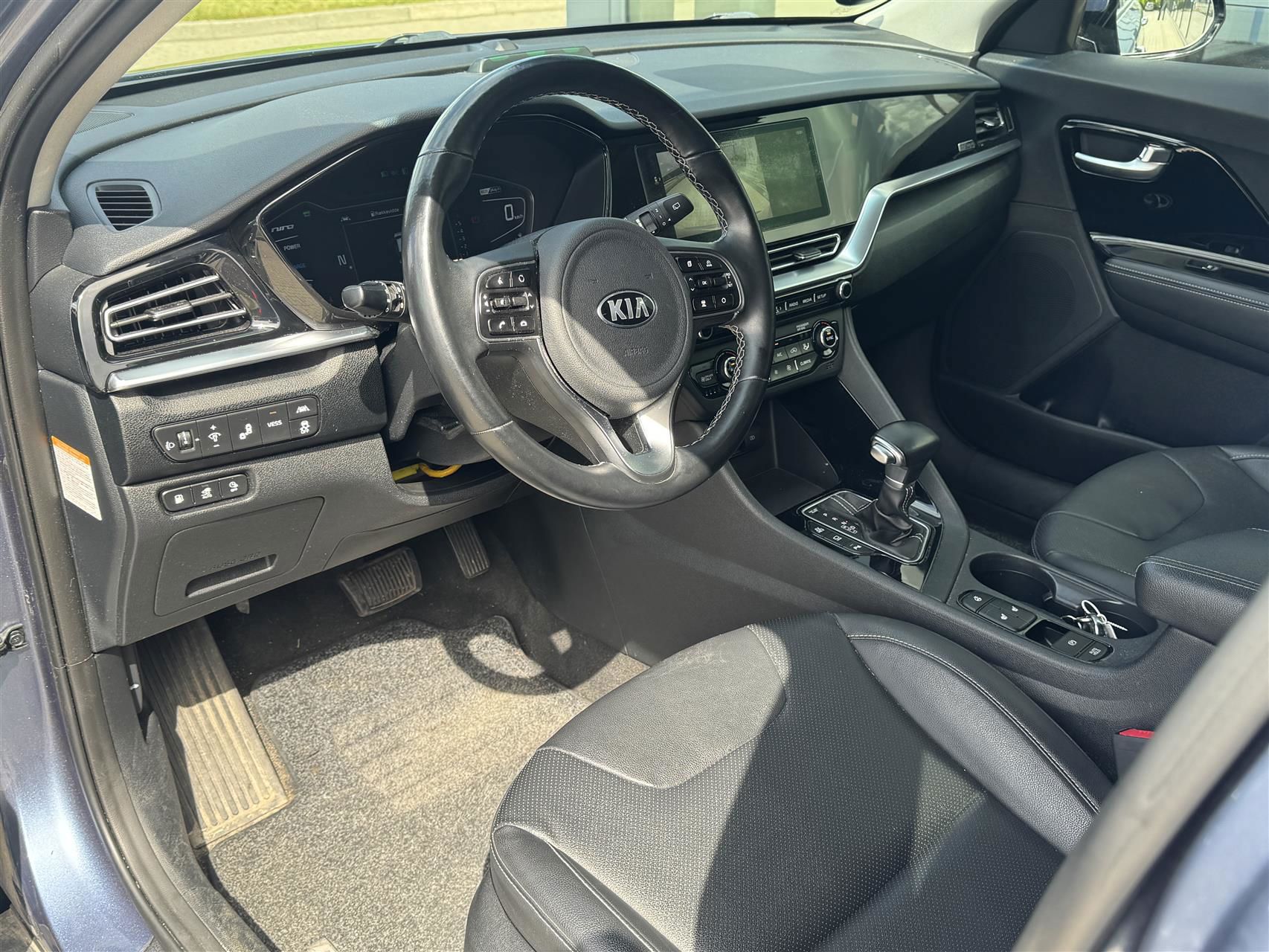 Billede af Kia Niro 1,6 GDI PHEV  Plugin-hybrid Advance DCT 141HK 5d 6g Aut.