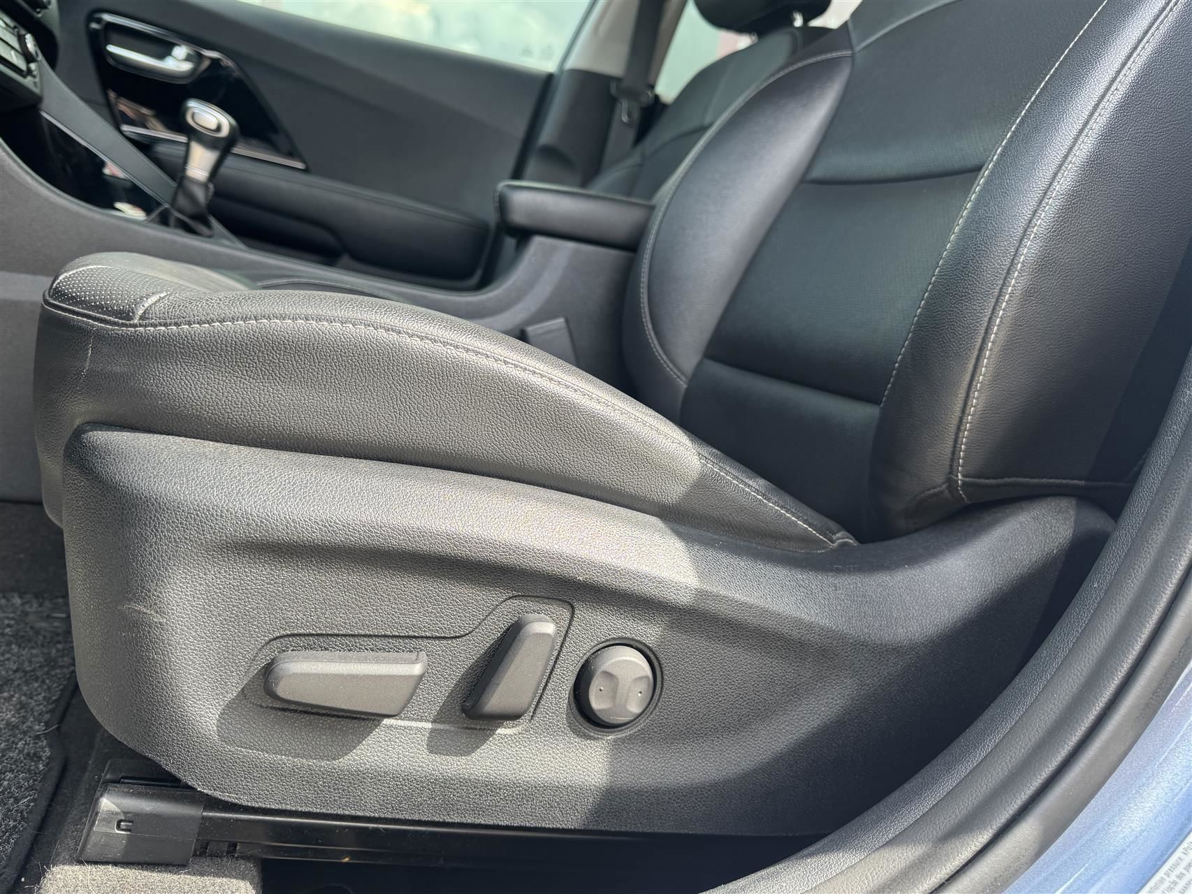 Billede af Kia Niro 1,6 GDI PHEV  Plugin-hybrid Advance DCT 141HK 5d 6g Aut.