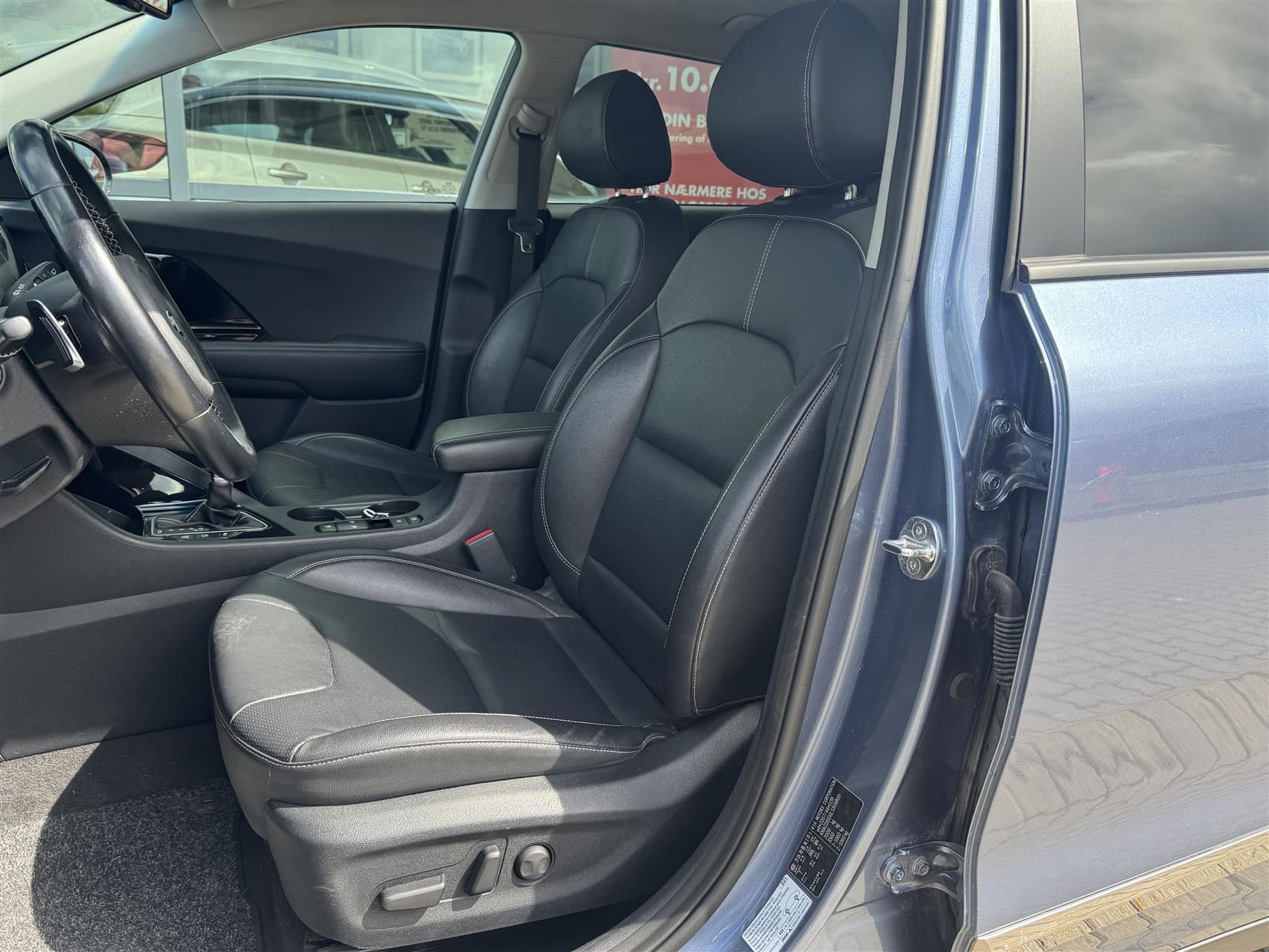 Billede af Kia Niro 1,6 GDI PHEV  Plugin-hybrid Advance DCT 141HK 5d 6g Aut.