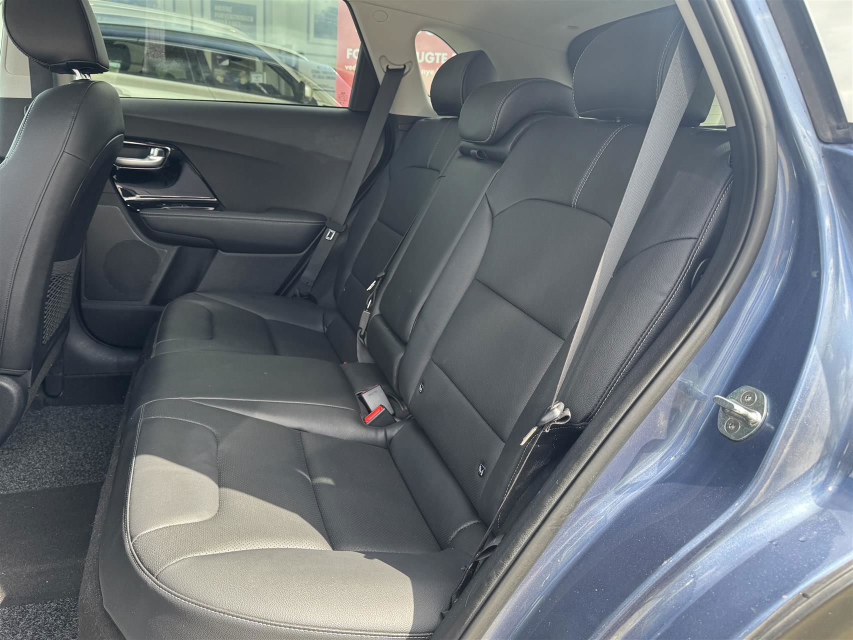 Billede af Kia Niro 1,6 GDI PHEV  Plugin-hybrid Advance DCT 141HK 5d 6g Aut.