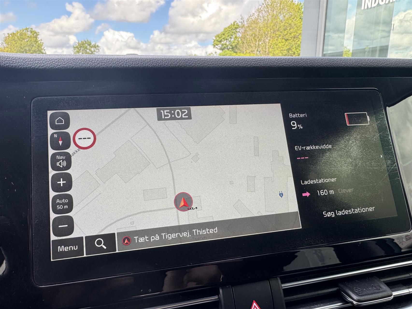 Billede af Kia Niro 1,6 GDI PHEV  Plugin-hybrid Advance DCT 141HK 5d 6g Aut.