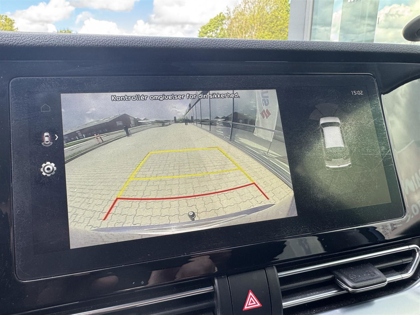 Billede af Kia Niro 1,6 GDI PHEV  Plugin-hybrid Advance DCT 141HK 5d 6g Aut.