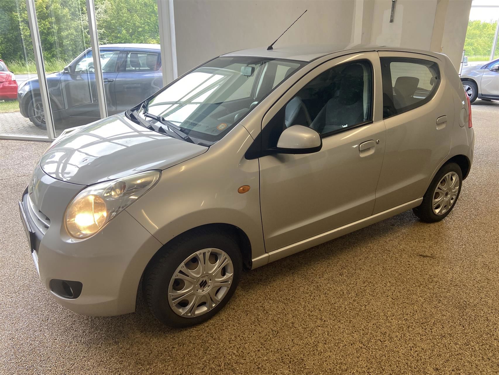 Billede af Suzuki Alto 1,0 12V ECO+ GLX 68HK 5d