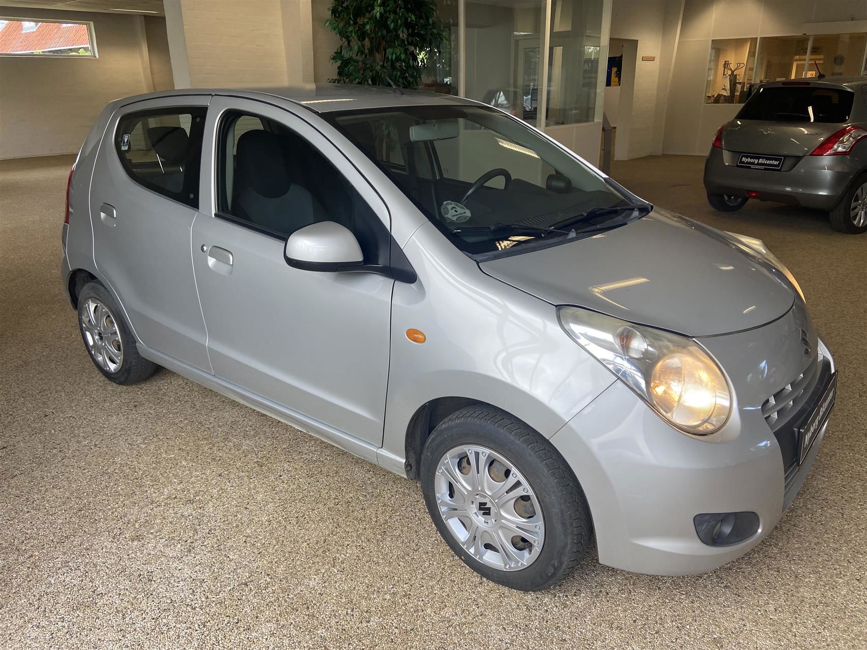 Billede af Suzuki Alto 1,0 12V ECO+ GLX 68HK 5d