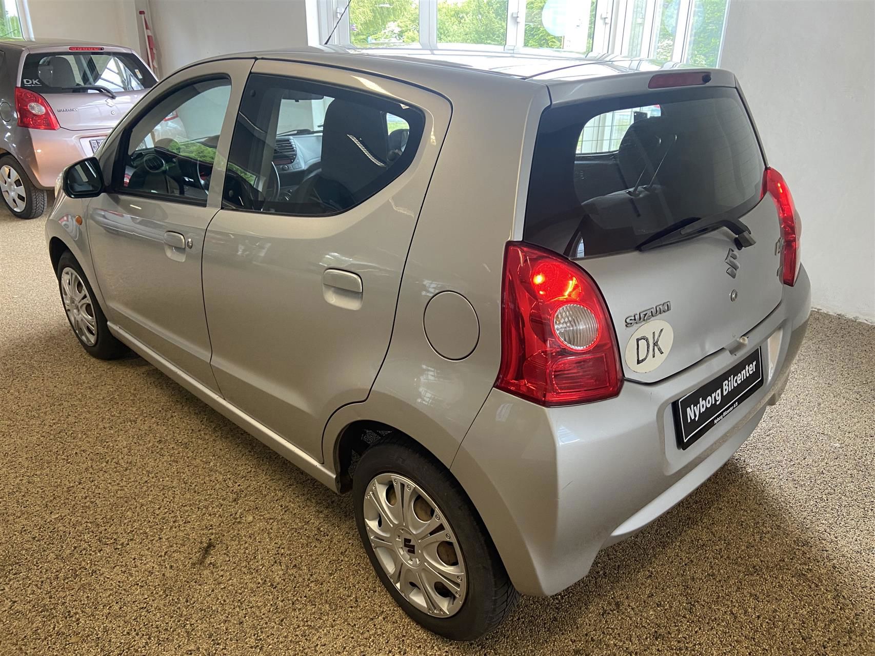 Billede af Suzuki Alto 1,0 12V ECO+ GLX 68HK 5d