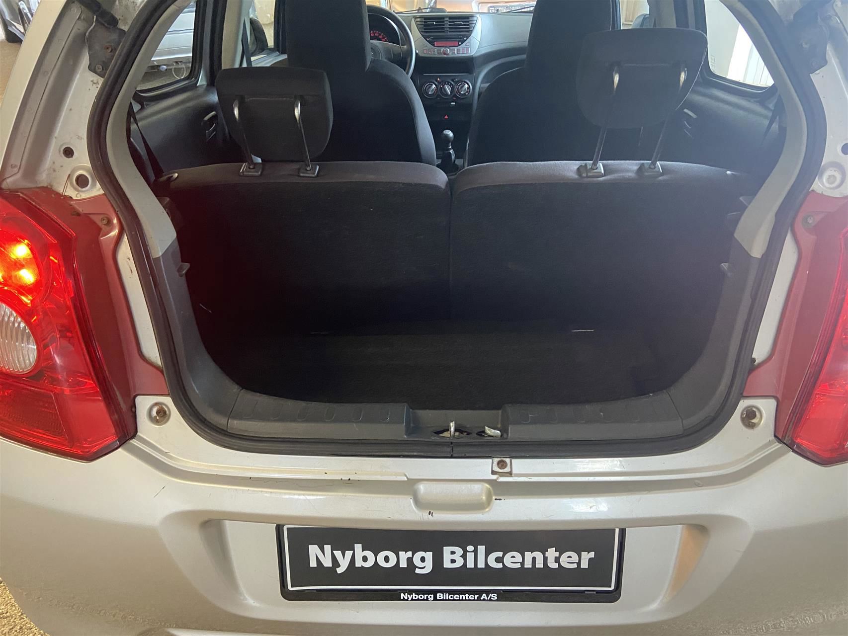 Billede af Suzuki Alto 1,0 12V ECO+ GLX 68HK 5d