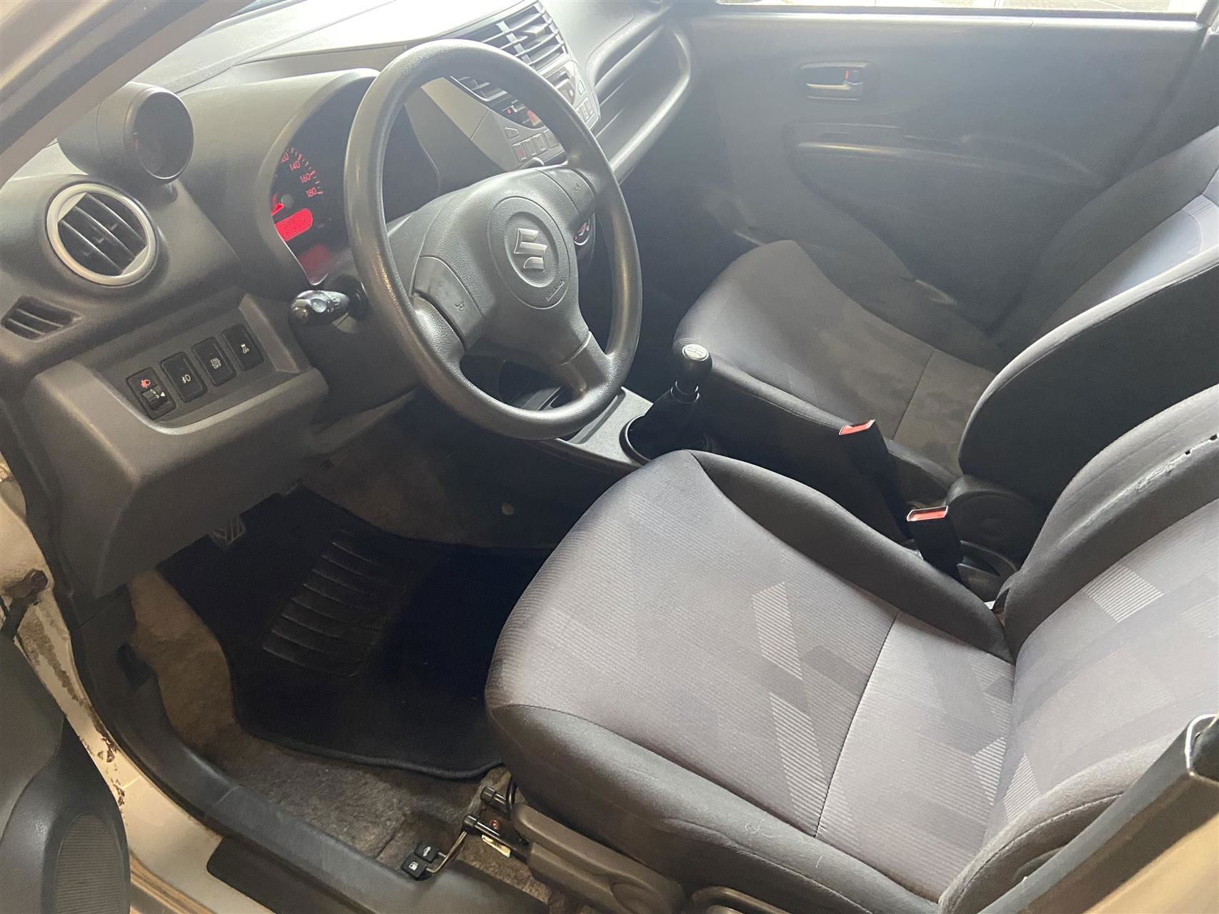 Billede af Suzuki Alto 1,0 12V ECO+ GLX 68HK 5d